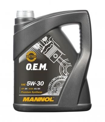SCT - MANNOL MN7707